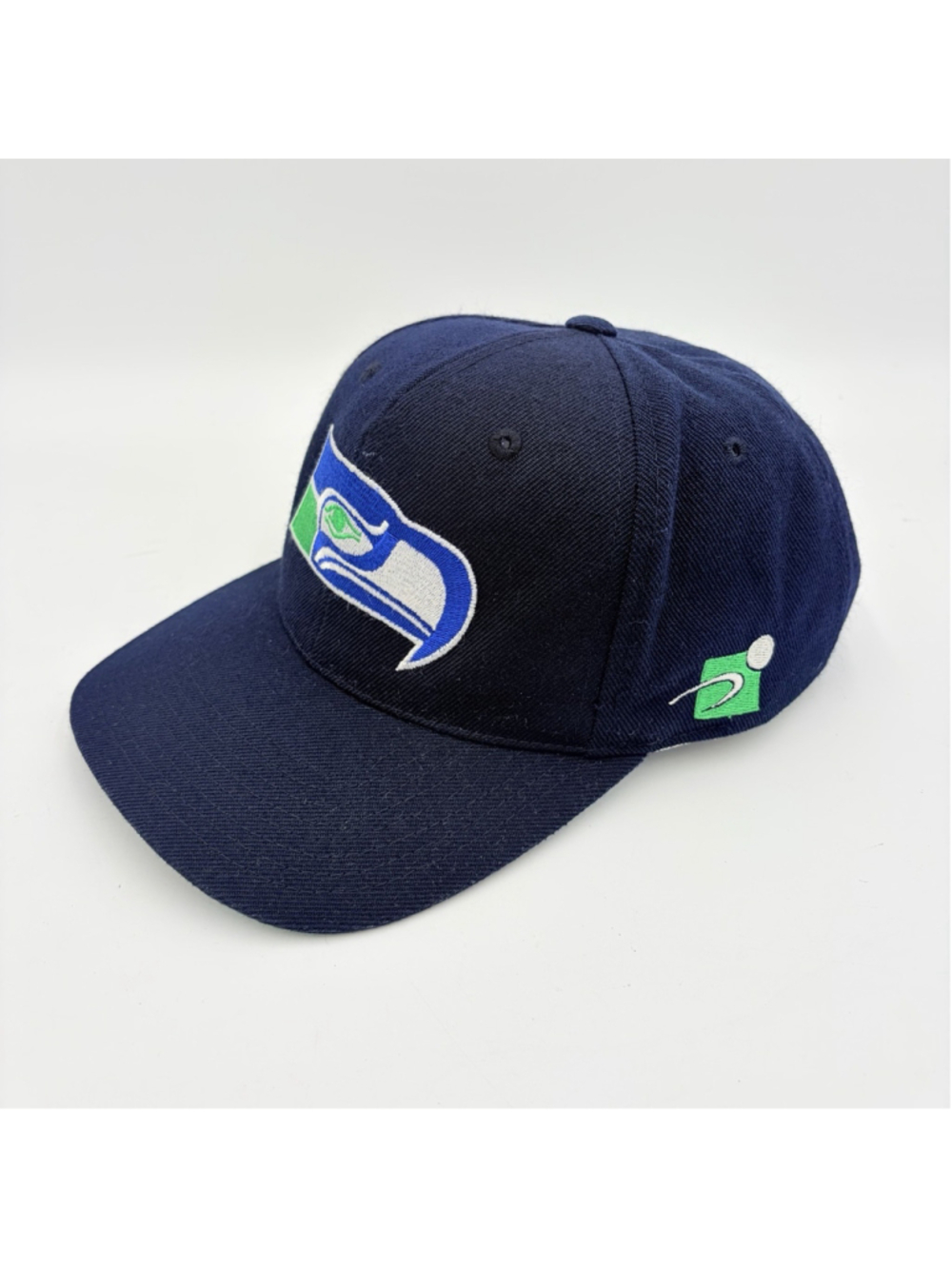 VINTAGE 90s SEATTLE SEAHAWKS Sports Specialties PRO LINE NFL Snapback Hat NFL